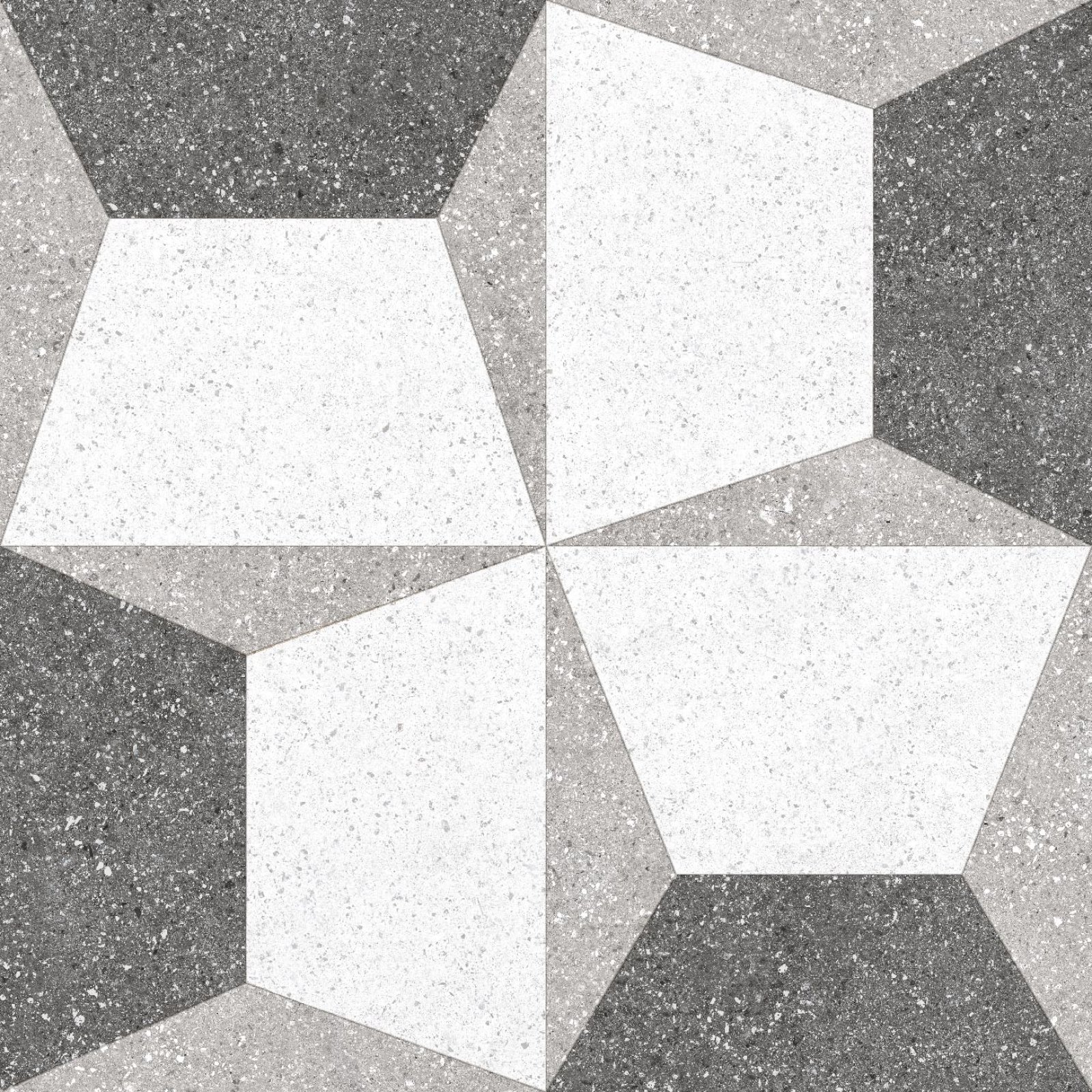 ASIA TILE 25X25 ROBIN GREY (TK)